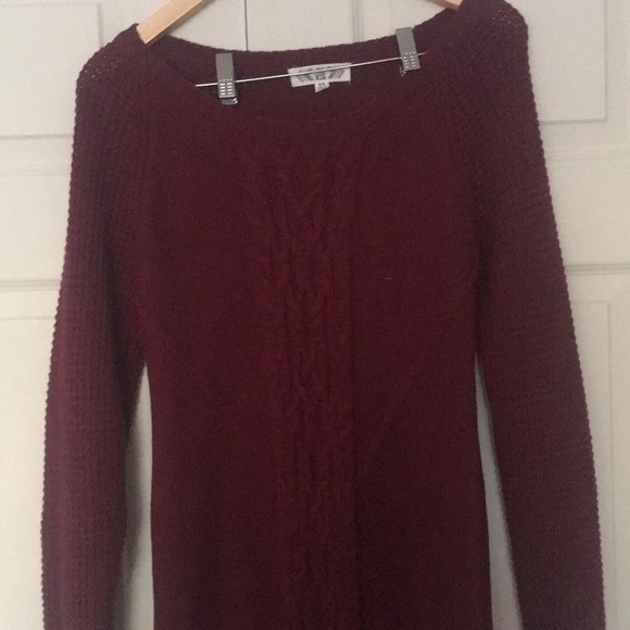 Short sweater dress - Picture 2 of 2